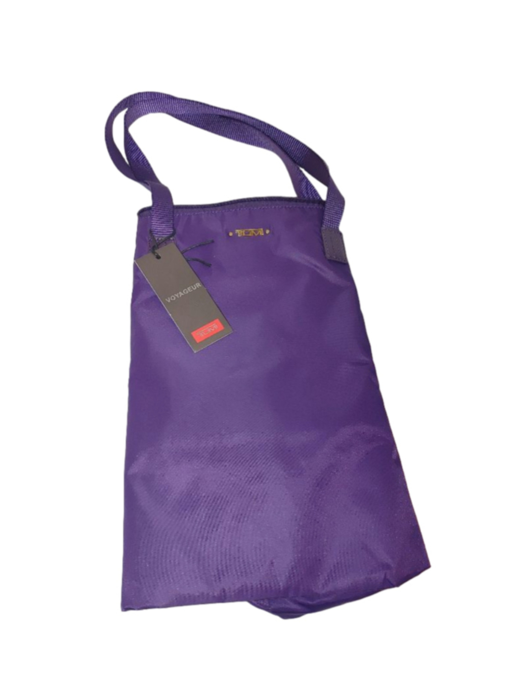 Tumi Voyageur Just an Case Tote Bag NWT